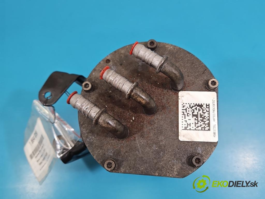 Skoda Octavia IV 2019- 2.0 TDI 116 HP manual 85 kW 1968 cm3 5- obal filtra palivo 5Q0127400F