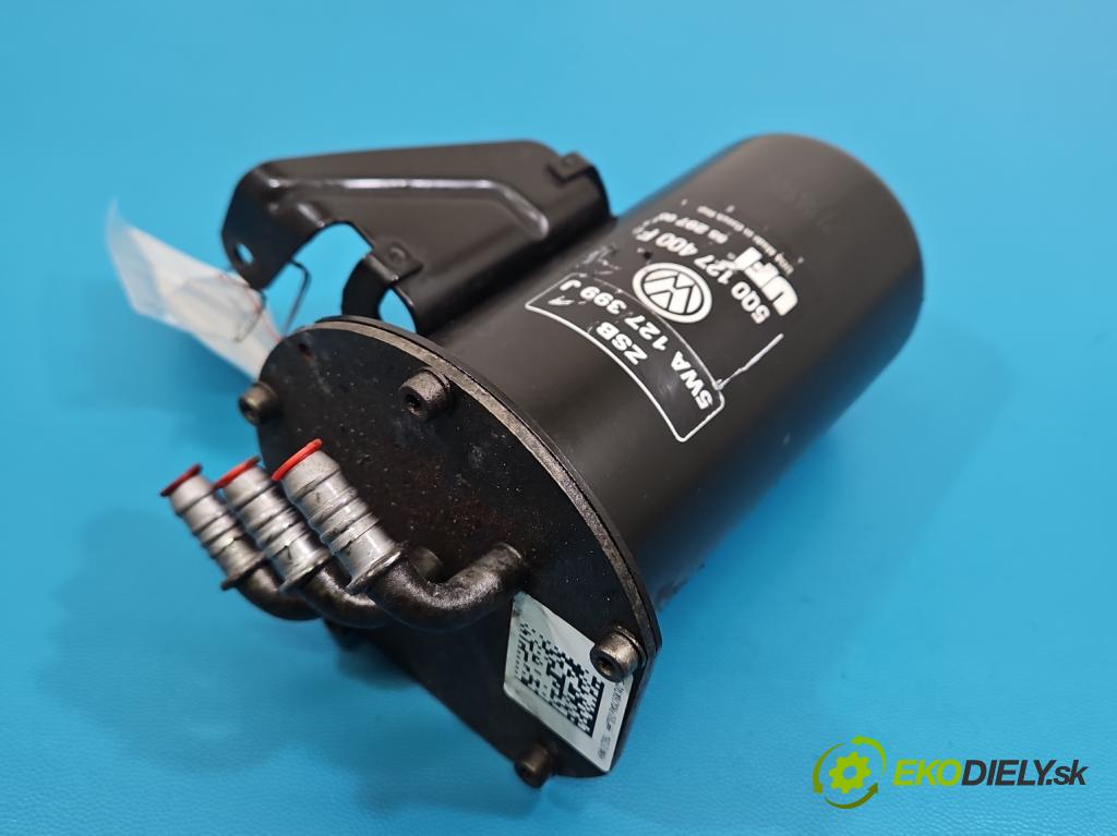 Skoda Octavia IV 2019- 2.0 TDI 116 hp manual 85 kW 1968 cm3 5- obal filtra paliva 5Q0127400F