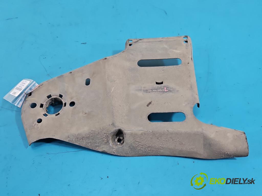 Skoda Octavia IV 2019- 2.0 TDI 116 HP manual 85 kW 1968 cm3 5- kryt plast 5Q0501559G