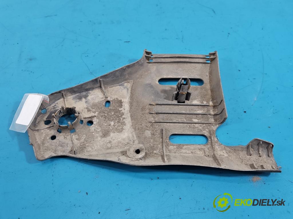 Skoda Octavia IV 2019- 2.0 TDI 116 HP manual 85 kW 1968 cm3 5- kryt plast 5Q0501560G