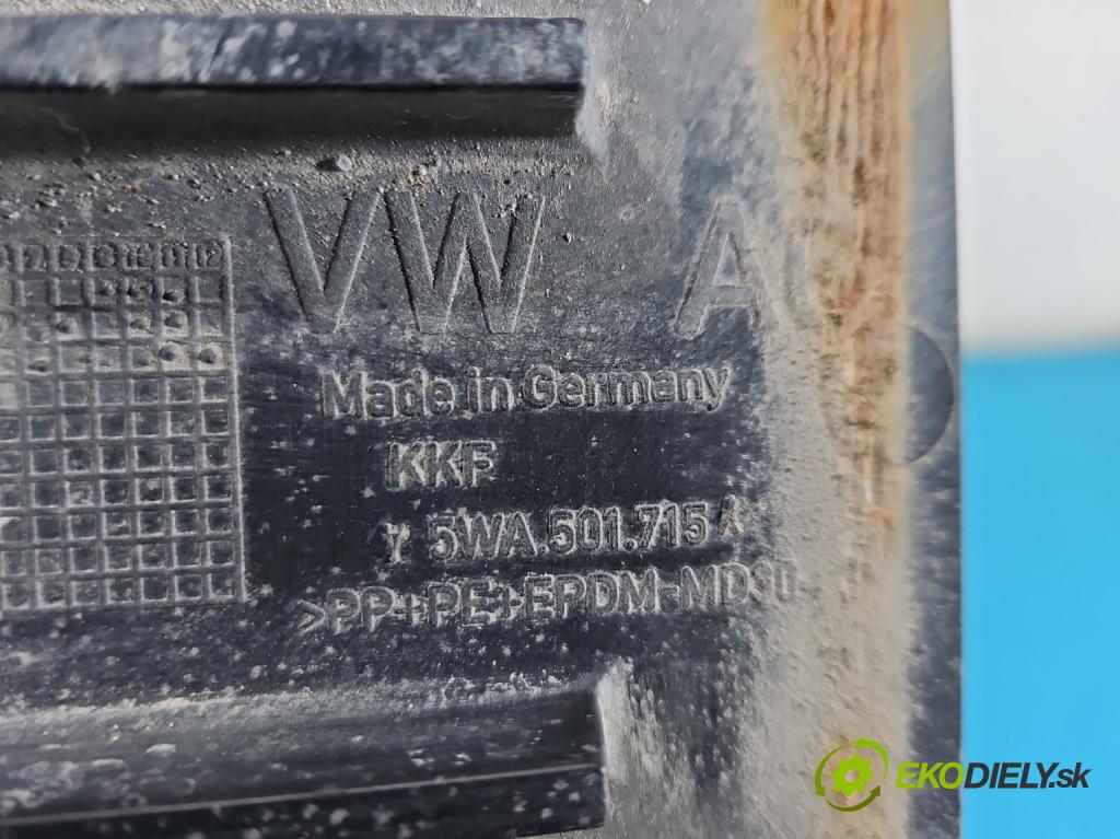 Skoda Octavia IV 2019- 2.0 TDI 116 HP manual 85 kW 1968 cm3 5- kryt plast 5WA501715