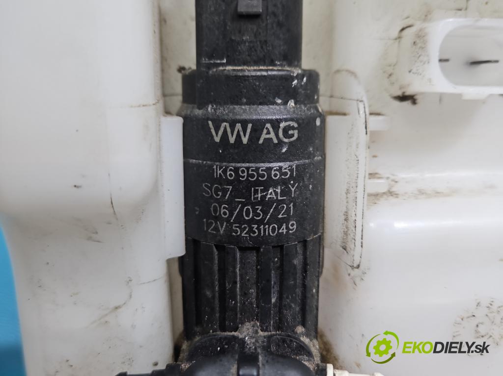 Skoda Octavia IV 2019- 2.0 TDI 116 HP manual 85 kW 1968 cm3 5- nádržka tekutina: ostrekovačov 5FF955453