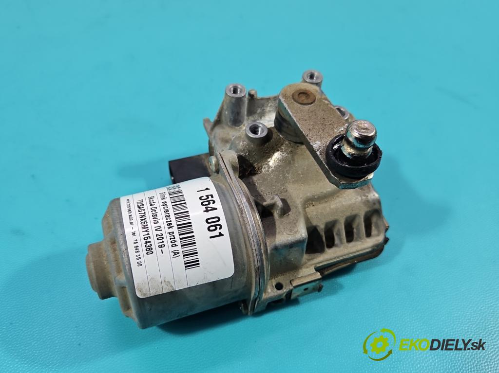 Skoda Octavia IV 2019- 2.0 TDI 116 hp manual 85 kW 1968 cm3 5- motor stěračů přední 5E4955119