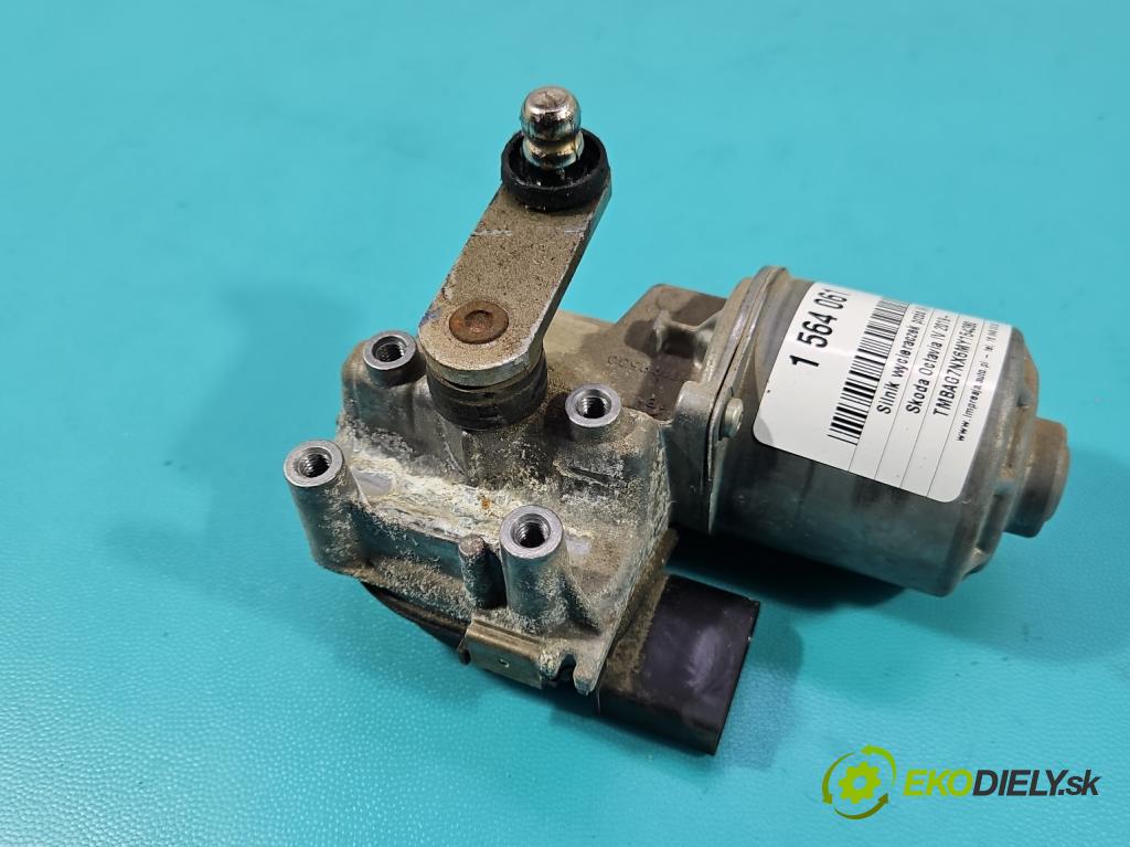 Skoda Octavia IV 2019- 2.0 TDI 116 hp manual 85 kW 1968 cm3 5- motor stěračů přední 5E4955119