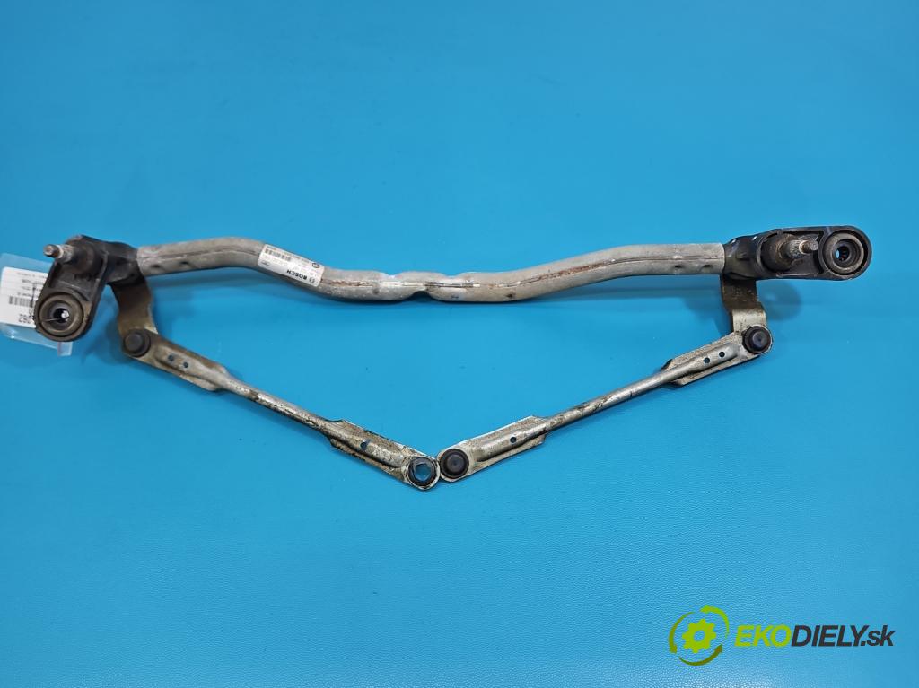 Skoda Octavia IV 2019- 2.0 TDI 116 hp manual 85 kW 1968 cm3 5- mechanismus stěračů 3397022167