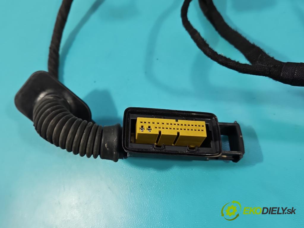 Skoda Octavia IV 2019- 2.0 TDI 116 hp manual 85 kW 1968 cm3 5- Balíček: dveře přední vlevo 5E4971120BB