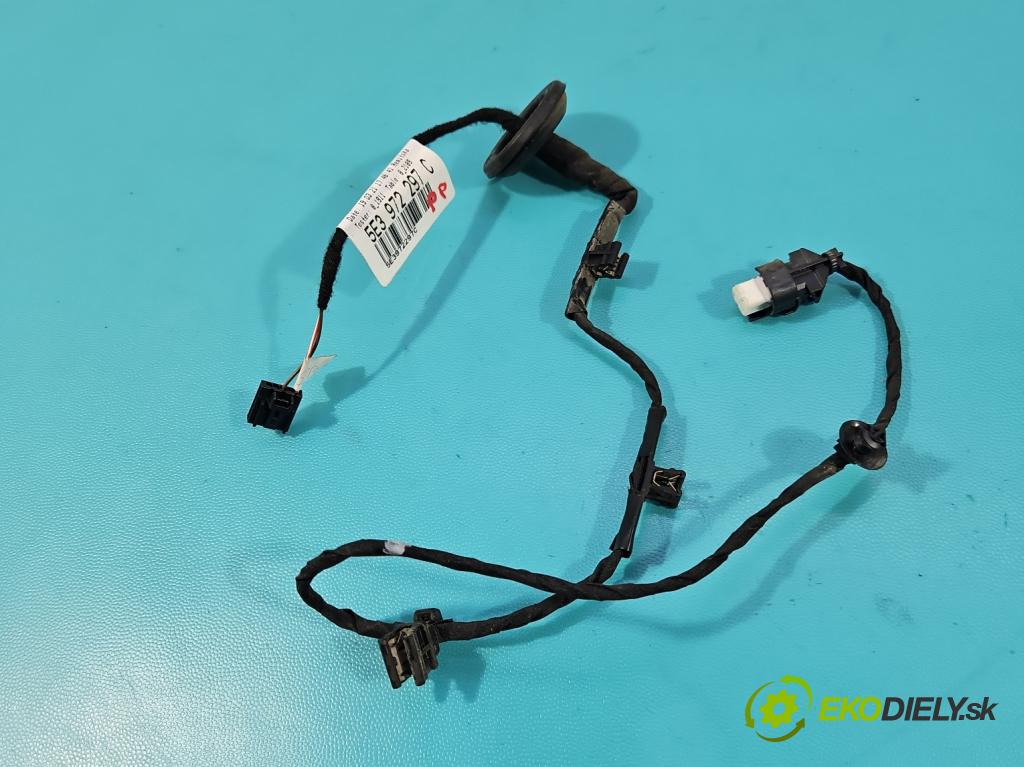 Skoda Octavia IV 2019- 2.0 TDI 116 hp manual 85 kW 1968 cm3 5- Balíček: dveře přední pravých 5E3972297C