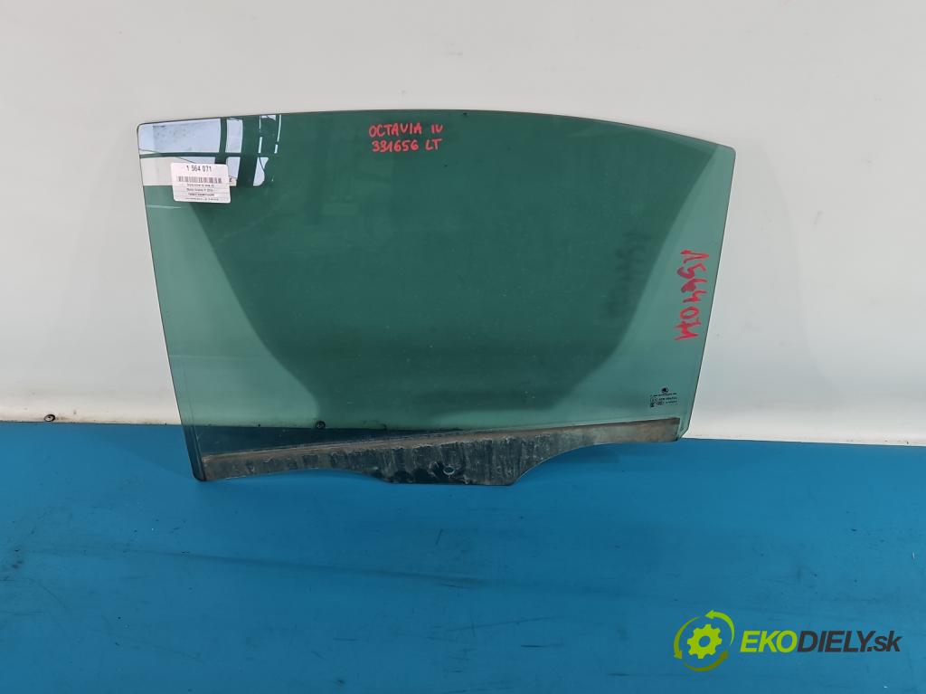 Skoda Octavia IV 2019- 2.0 TDI 116 HP manual 85 kW 1968 cm3 5- sklo dvere zadné ľavé 