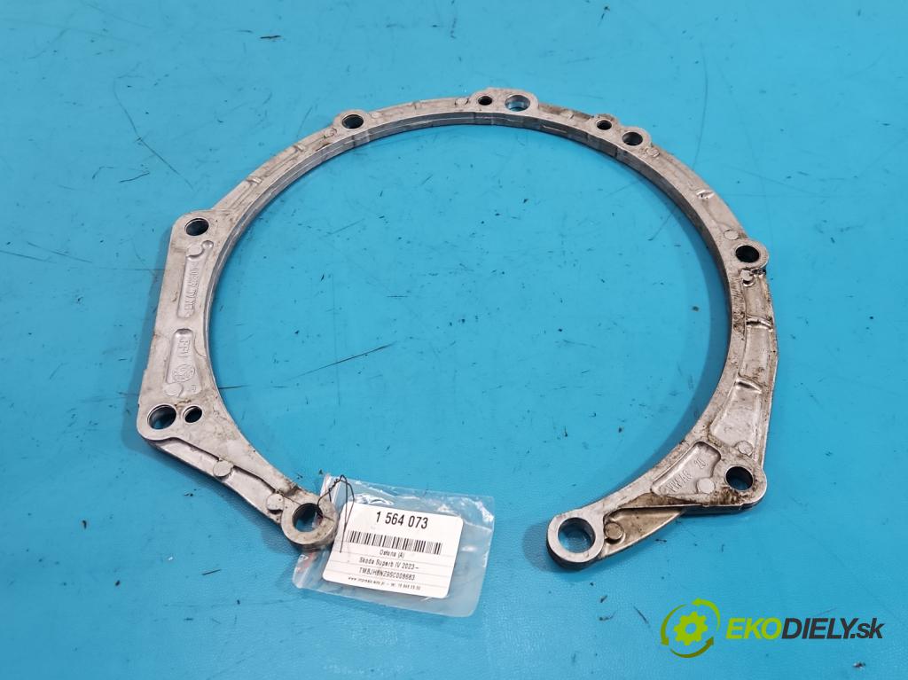 Skoda Superb IV 2023- 2.0 TDI 150 HP automatic 110 kW 1968 cm3 5- kryt 0GC103551A