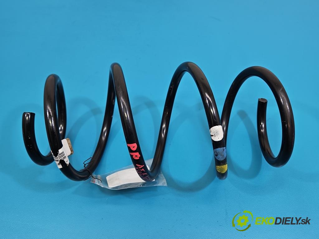 Skoda Superb IV 2023- 2.0 TDI 150 hp automatic 110 kW 1968 cm3 5- pružina přední 