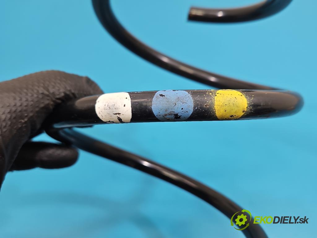 Skoda Superb IV 2023- 2.0 TDI 150 hp automatic 110 kW 1968 cm3 5- pružina přední