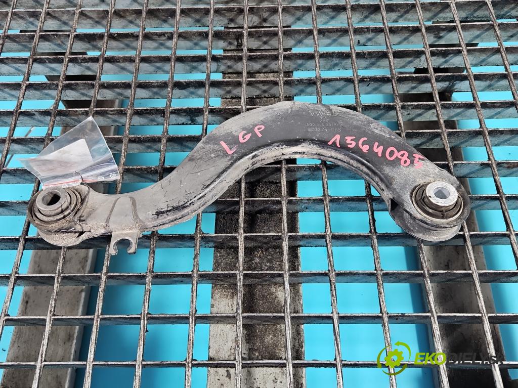 Skoda Superb IV 2023- 2.0 TDI 150 HP automatic 110 kW 1968 cm3 5- zadné ľavý 5Q0505323D (Kľučka dverí ostatné)