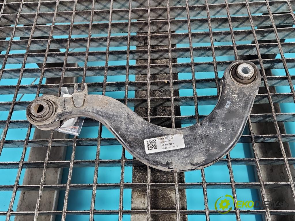 Skoda Superb IV 2023- 2.0 TDI 150 HP automatic 110 kW 1968 cm3 5- zadné ľavý 5Q0505323D (Kľučka dverí ostatné)