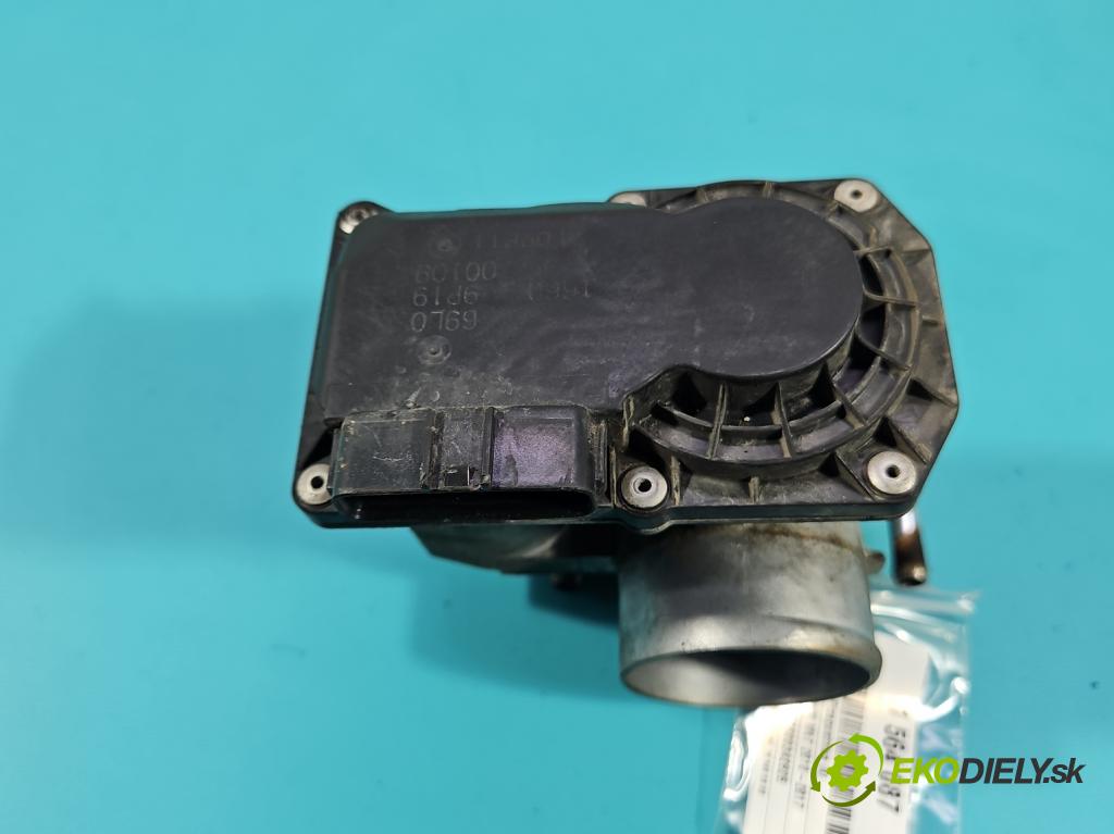 Suzuki Swift Mk7 2010-2017 1.2 16V 94 HP manual 69 kW 1242 cm3 5- klapka 69L0-1660 (Škrtiaca klapka)