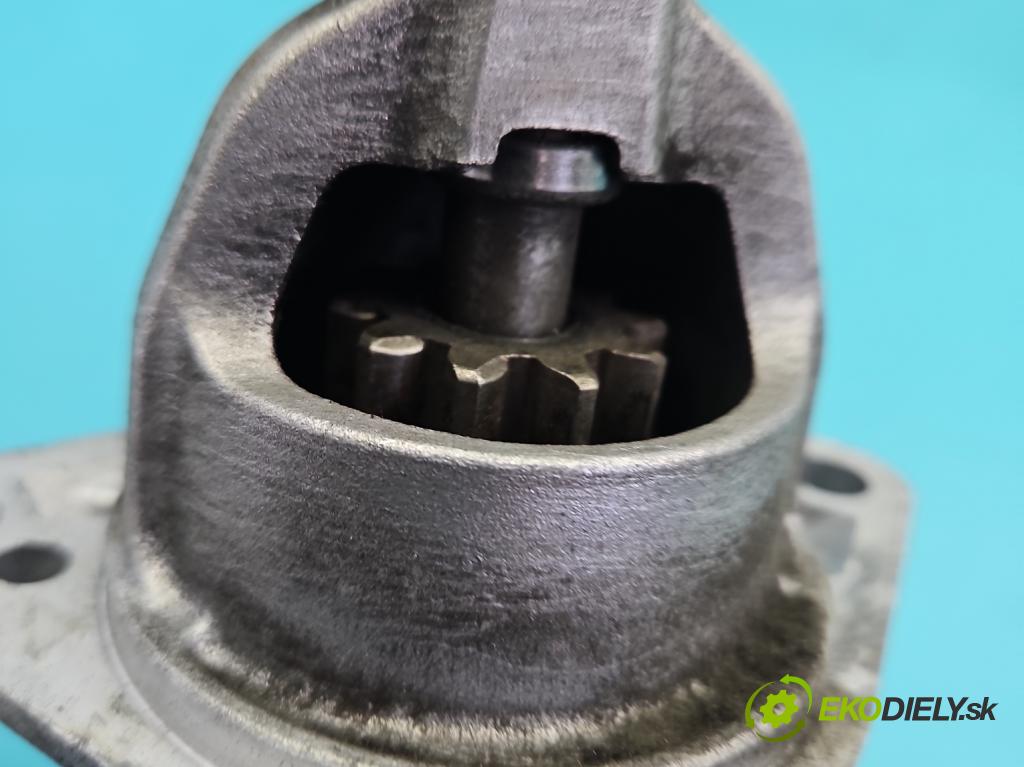 Suzuki Swift Mk7 2010-2017 1.2 16V 94 HP manual 69 kW 1242 cm3 5- štartér 31100-51K10 (Štartér)