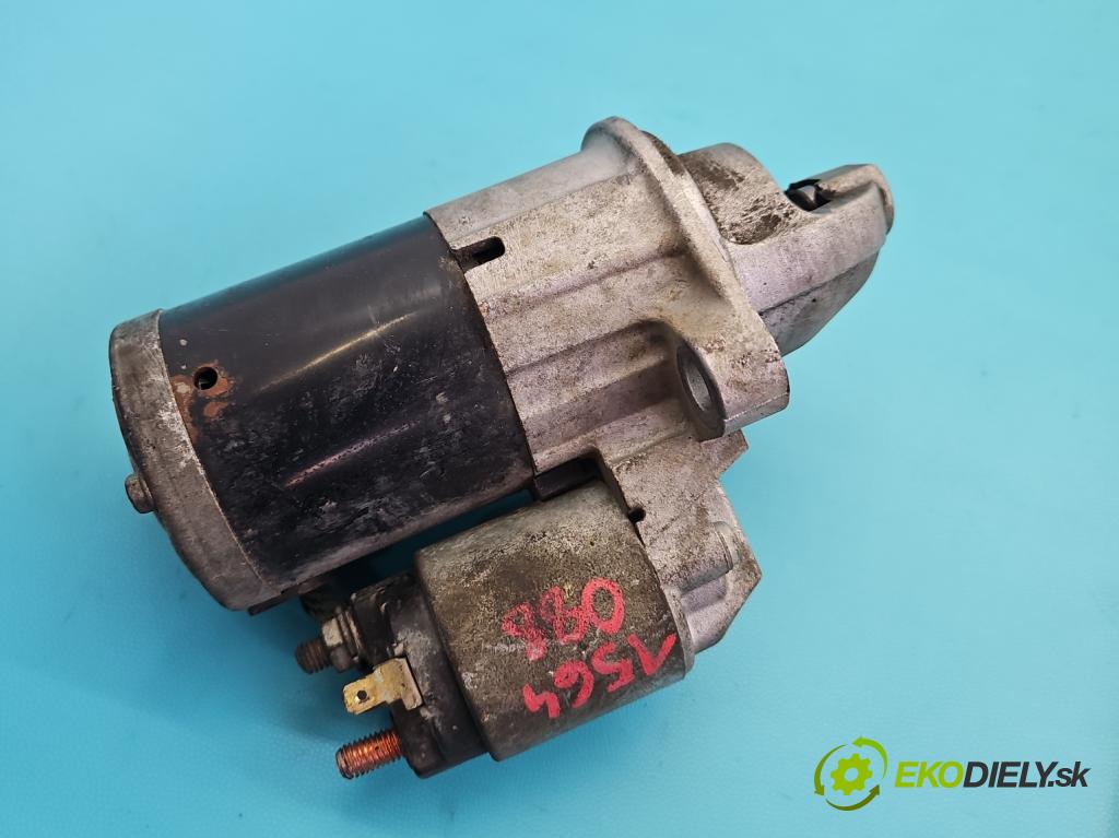 Suzuki Swift Mk7 2010-2017 1.2 16V 94 HP manual 69 kW 1242 cm3 5- štartér 31100-51K10 (Štartér)