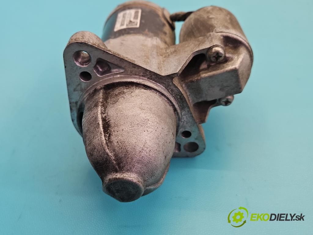 Suzuki Swift Mk7 2010-2017 1.2 16V 94 HP manual 69 kW 1242 cm3 5- štartér 31100-51K10 (Štartér)