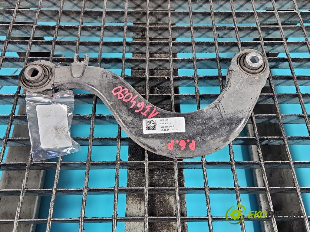 Skoda Superb IV 2023- 2.0 TDI 150 HP automatic 110 kW 1968 cm3 5- zadné pravý 5Q0505323D (Kľučka dverí ostatné)