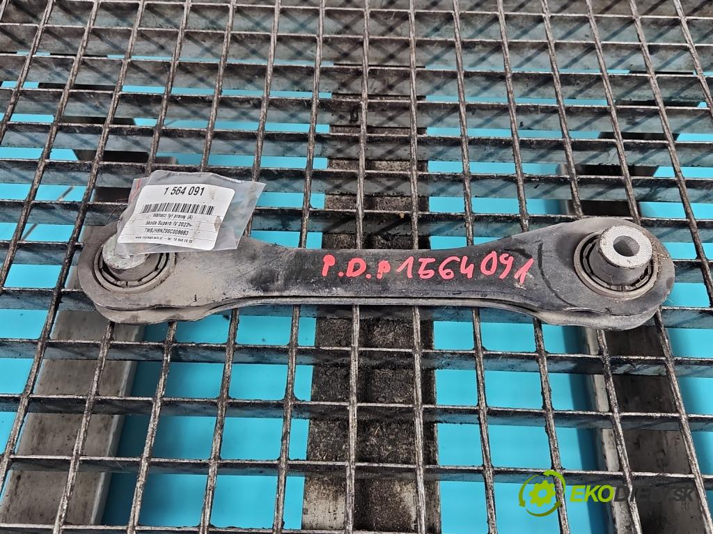 Skoda Superb IV 2023- 2.0 TDI 150 HP automatic 110 kW 1968 cm3 5- zadné pravý  (Kľučka dverí ostatné)