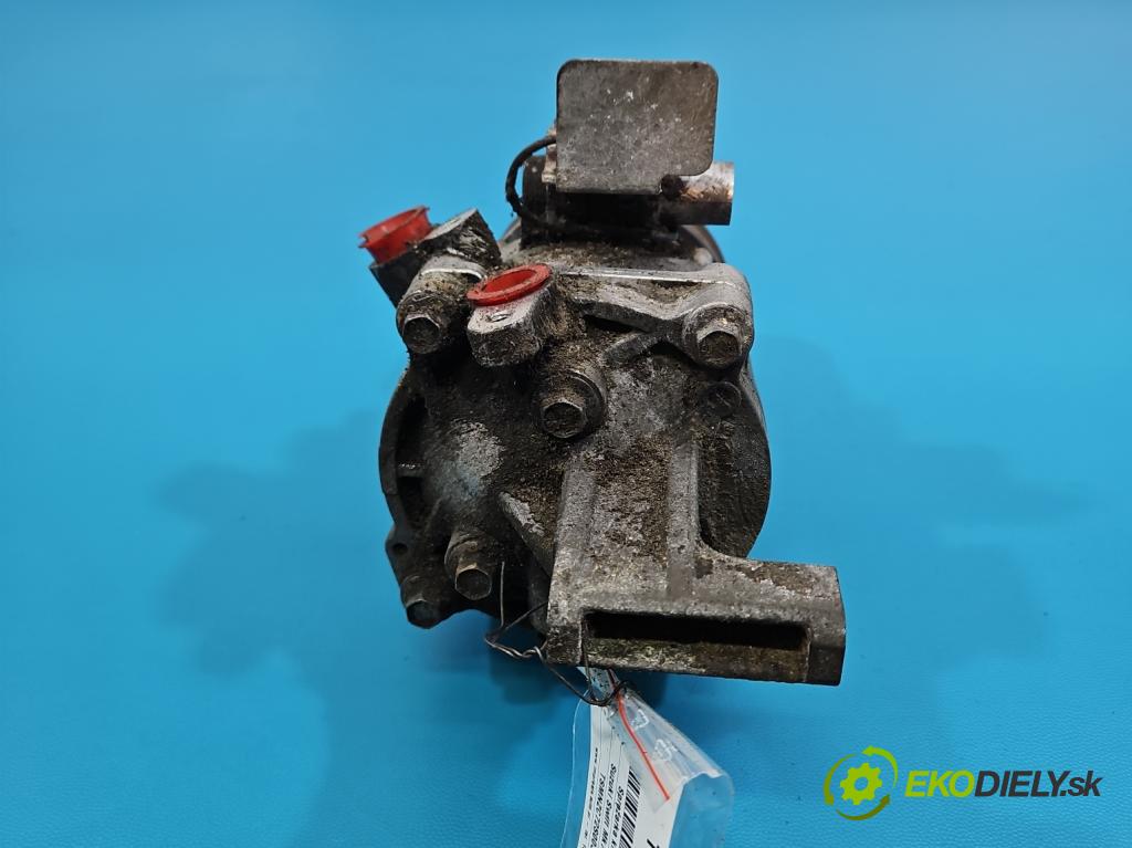 Suzuki Swift Mk7 2010-2017 1.2 16V 94 HP manual 69 kW 1242 cm3 5- Kompresor: klimatizácie 95200-68LA2 (Kompresor klimatizácie)