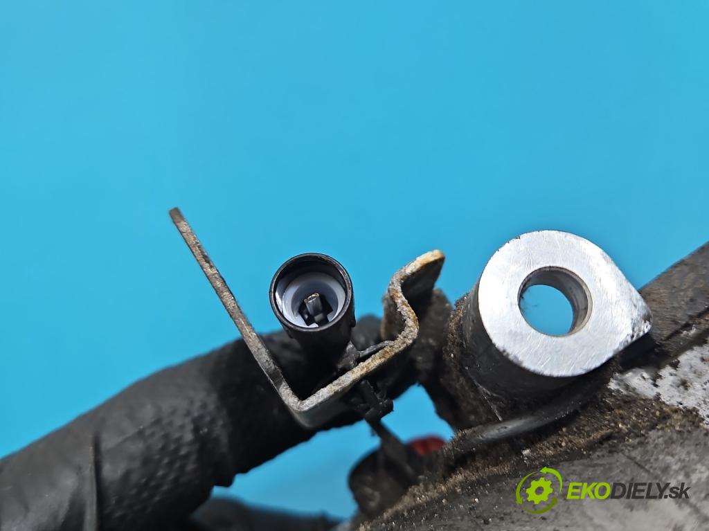 Suzuki Swift Mk7 2010-2017 1.2 16V 94 HP manual 69 kW 1242 cm3 5- Kompresor: klimatizácie 95200-68LA2 (Kompresor klimatizácie)