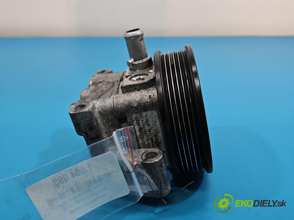 Volvo V70 III 2007-2016 2.0 16V 145 HP manual 107 kW 1999 cm3 5- čerpadlo posilovač 7617974106 (Servočerpadlo)