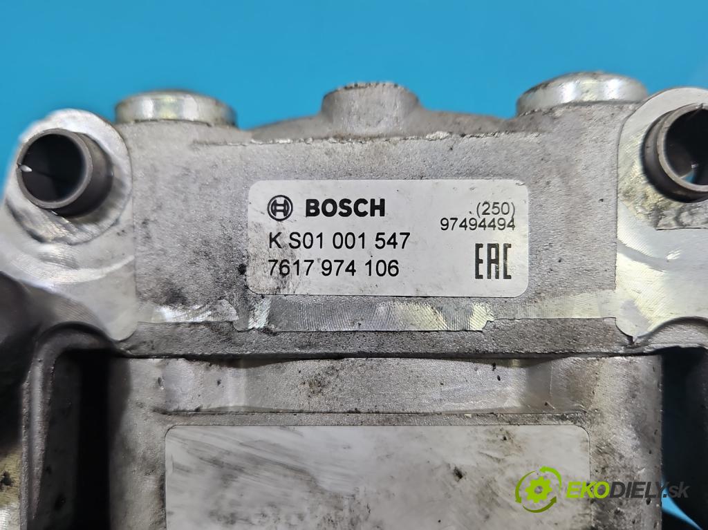 Volvo V70 III 2007-2016 2.0 16V 145 HP manual 107 kW 1999 cm3 5- čerpadlo posilovač 7617974106 (Servočerpadlo)