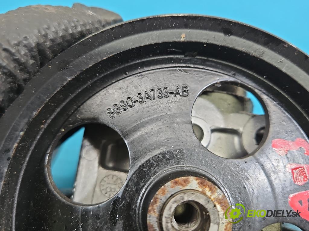 Volvo V70 III 2007-2016 2.0 16V 145 HP manual 107 kW 1999 cm3 5- čerpadlo posilovač 7617974106 (Servočerpadlo)