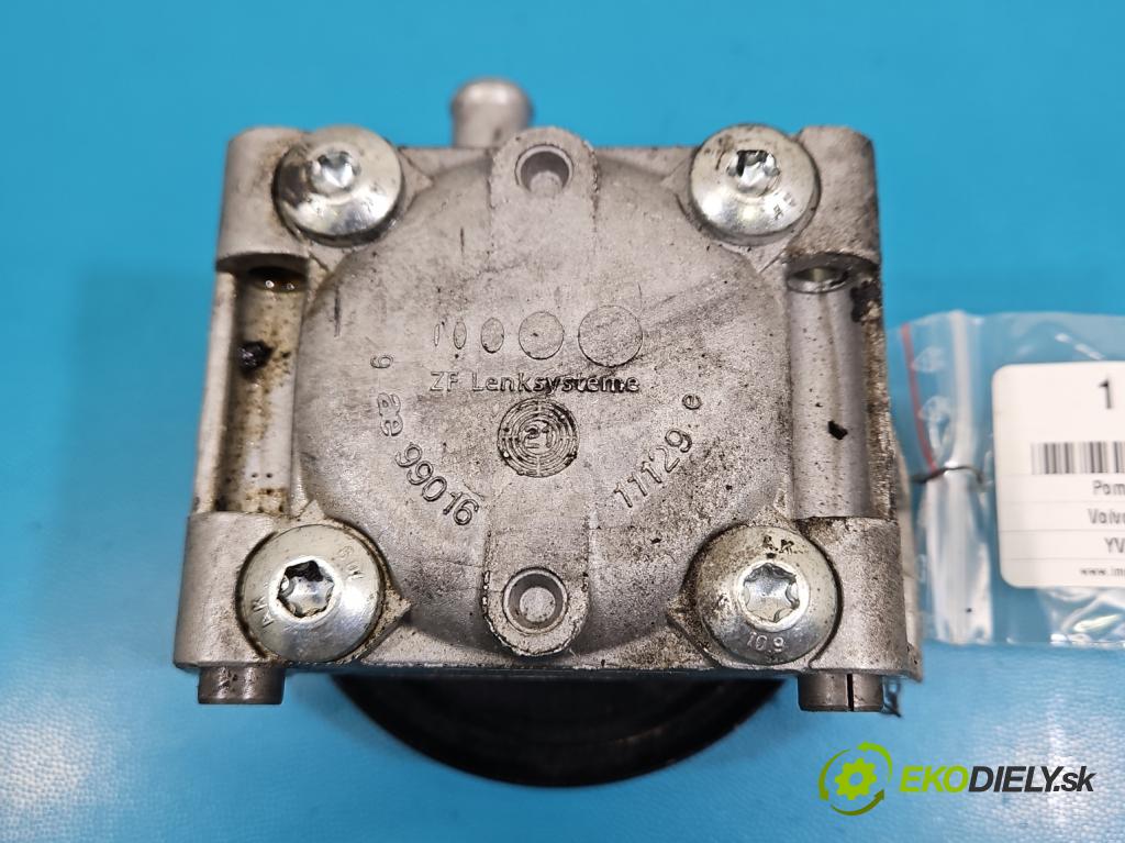 Volvo V70 III 2007-2016 2.0 16V 145 HP manual 107 kW 1999 cm3 5- čerpadlo posilovač 7617974106 (Servočerpadlo)