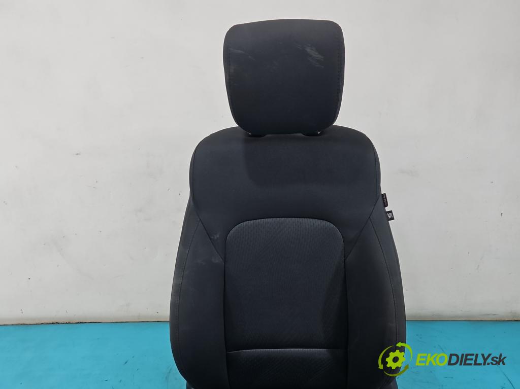 Hyundai Santa Fe III 2012–2018 2.4 GDI 190 HP automatic 140 kW 2359 cm3 5- Sedačka ľavý  (Sedadlo)