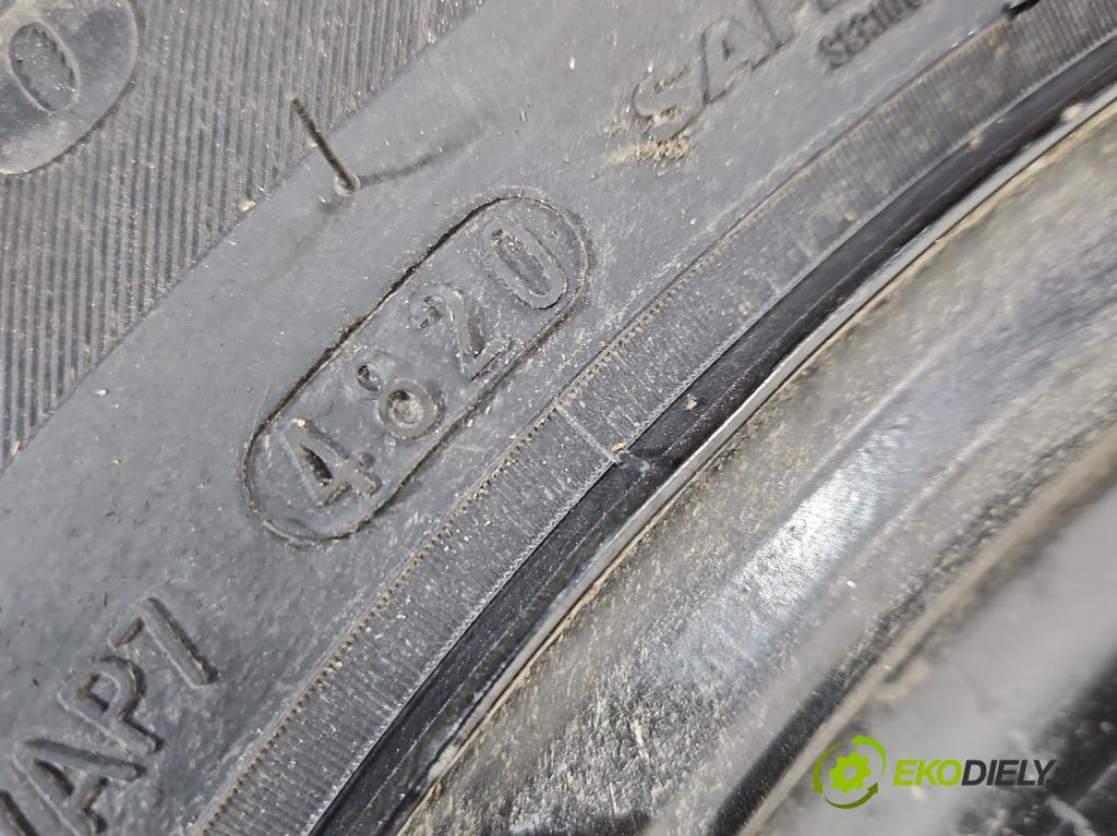 Skoda Octavia IV 2019- 2.0 TDI 116 hp manual 85 kW 1968 cm3 5- kolo náhradní 16" 5Q0601027BR