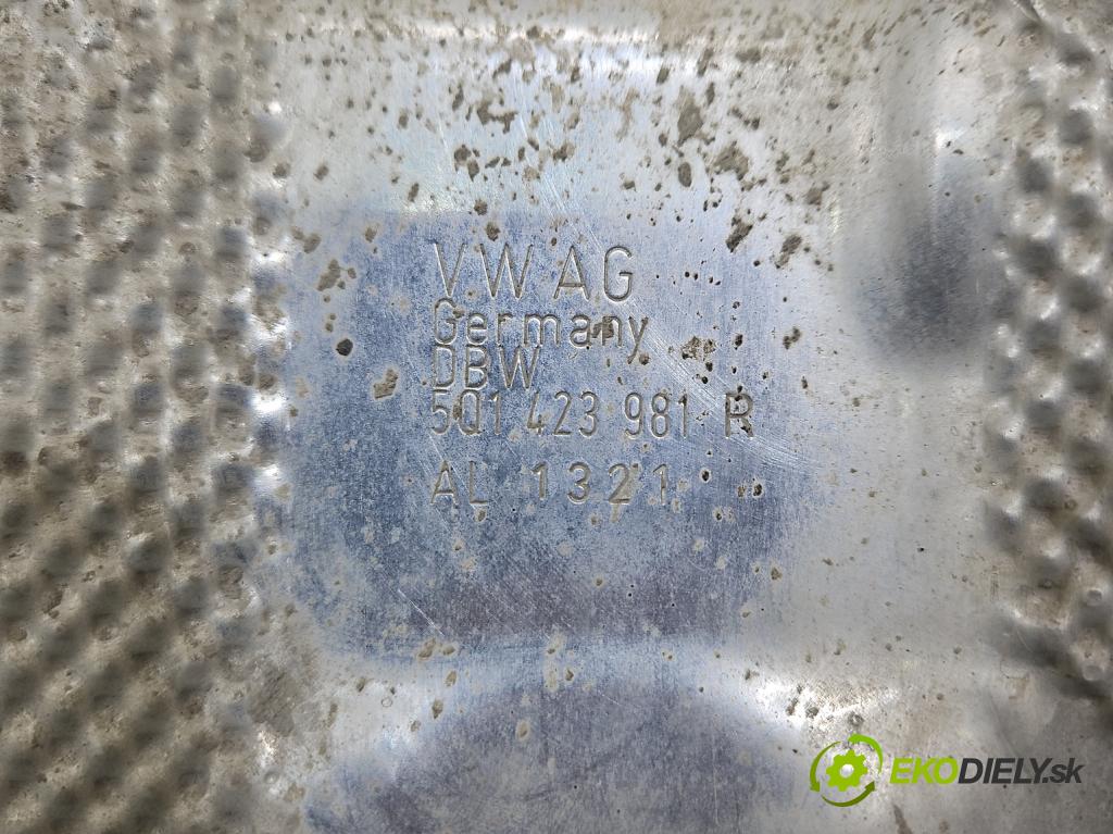 Skoda Octavia IV 2019- 2.0 TDI 116 hp manual 85 kW 1968 cm3 5- kryt 5Q1423981R