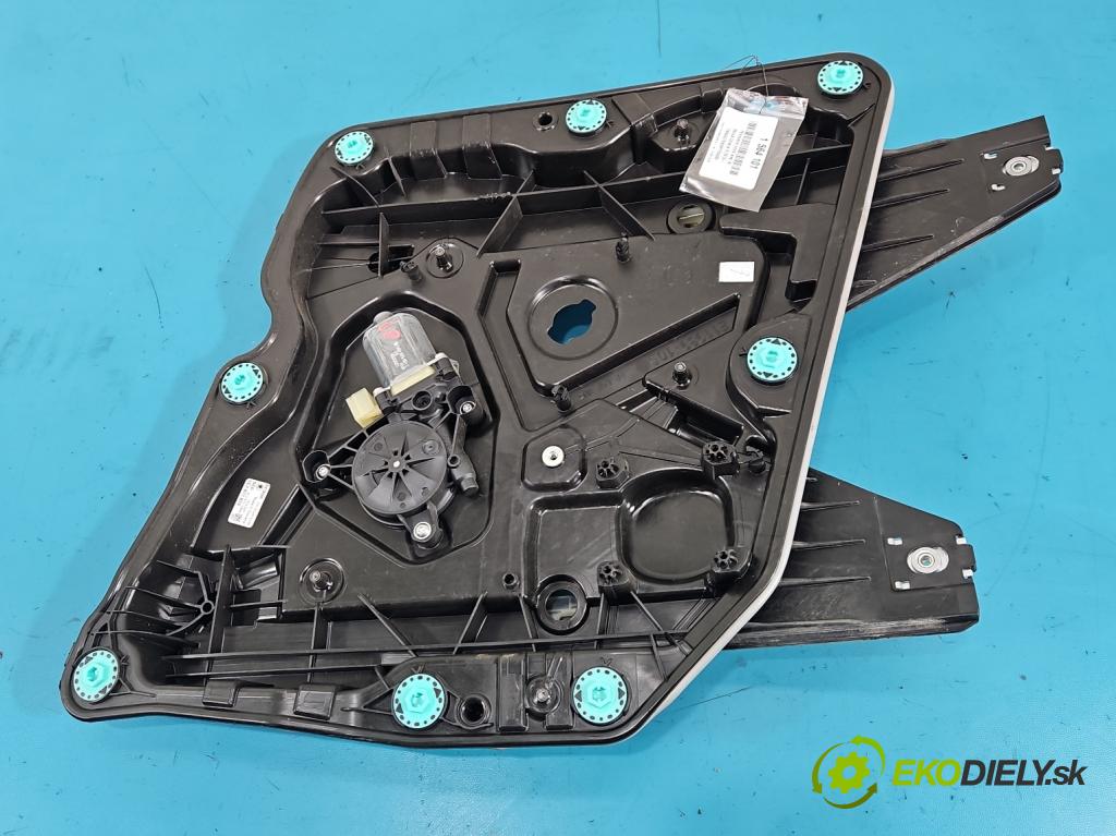 Skoda Octavia IV 2019- 2.0 TDI 116 HP manual 85 kW 1968 cm3 5- mechanizmus okna predné ľavý 5Q0959801C