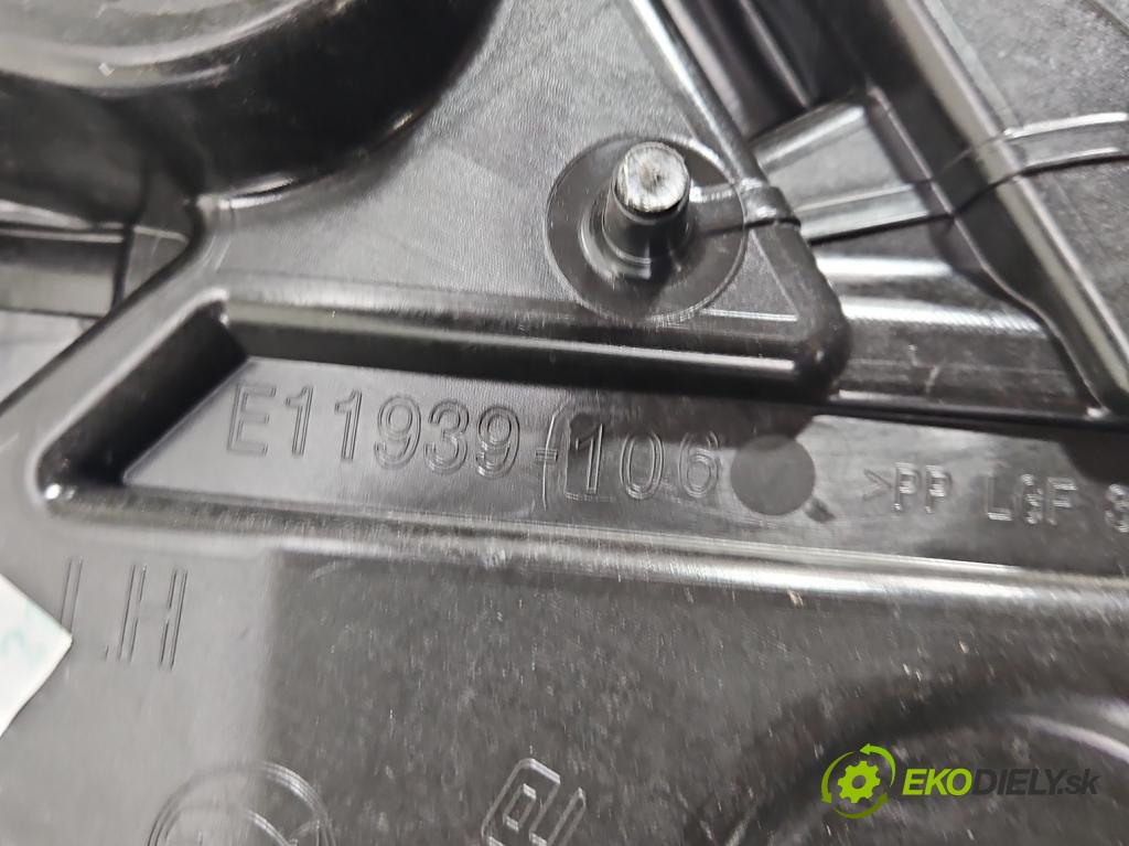 Skoda Octavia IV 2019- 2.0 TDI 116 HP manual 85 kW 1968 cm3 5- mechanizmus okna predné ľavý 5Q0959801C