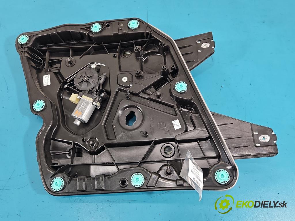 Skoda Octavia IV 2019- 2.0 TDI 116 HP manual 85 kW 1968 cm3 5- mechanizmus okna predné pravý 5Q0959802C