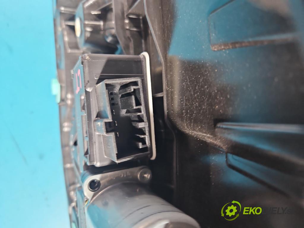 Skoda Octavia IV 2019- 2.0 TDI 116 HP manual 85 kW 1968 cm3 5- mechanizmus okna zadné ľavý 5E3839655A