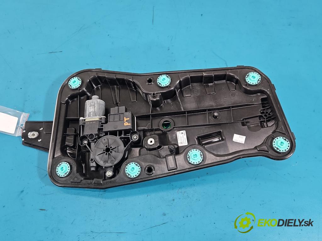 Skoda Octavia IV 2019- 2.0 TDI 116 HP manual 85 kW 1968 cm3 5- mechanizmus okna zadné pravý 5E3839656A