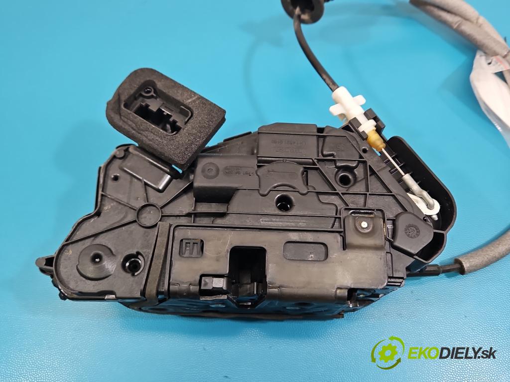 Skoda Octavia IV 2019- 2.0 TDI 116 hp manual 85 kW 1968 cm3 5- zámek přední levý 5TB837015C