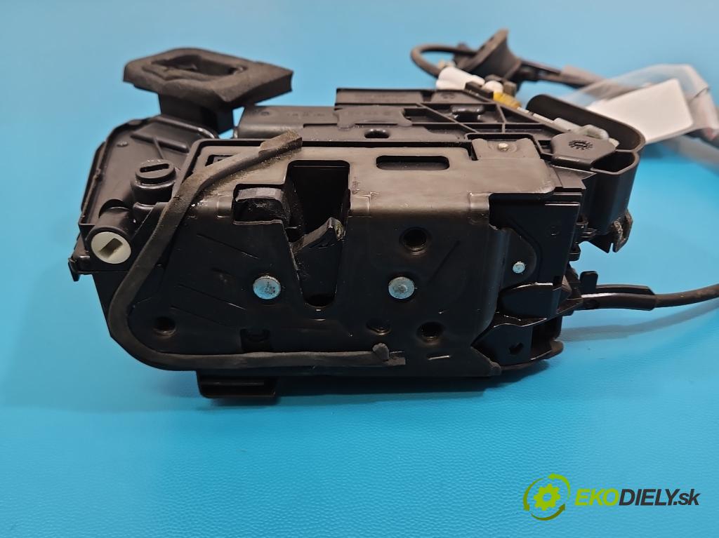 Skoda Octavia IV 2019- 2.0 TDI 116 HP manual 85 kW 1968 cm3 5- zámok zadné ľavý 5TA839015L