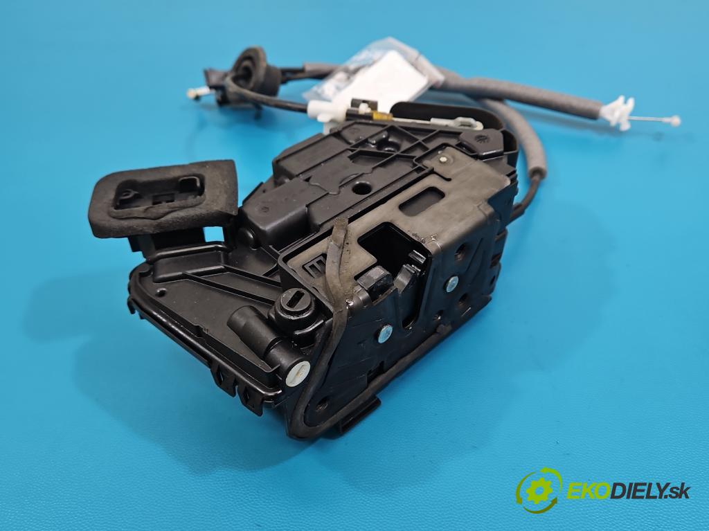 Skoda Octavia IV 2019- 2.0 TDI 116 HP manual 85 kW 1968 cm3 5- zámok zadné ľavý 5TA839015L