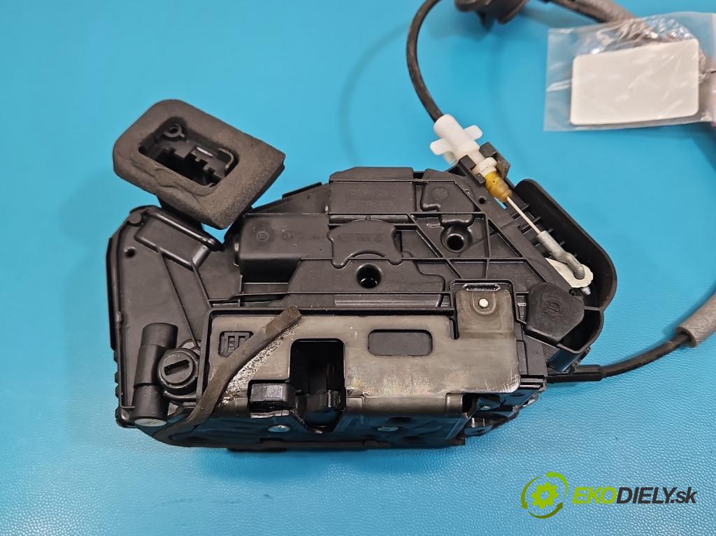 Skoda Octavia IV 2019- 2.0 TDI 116 HP manual 85 kW 1968 cm3 5- zámok zadné ľavý 5TA839015L