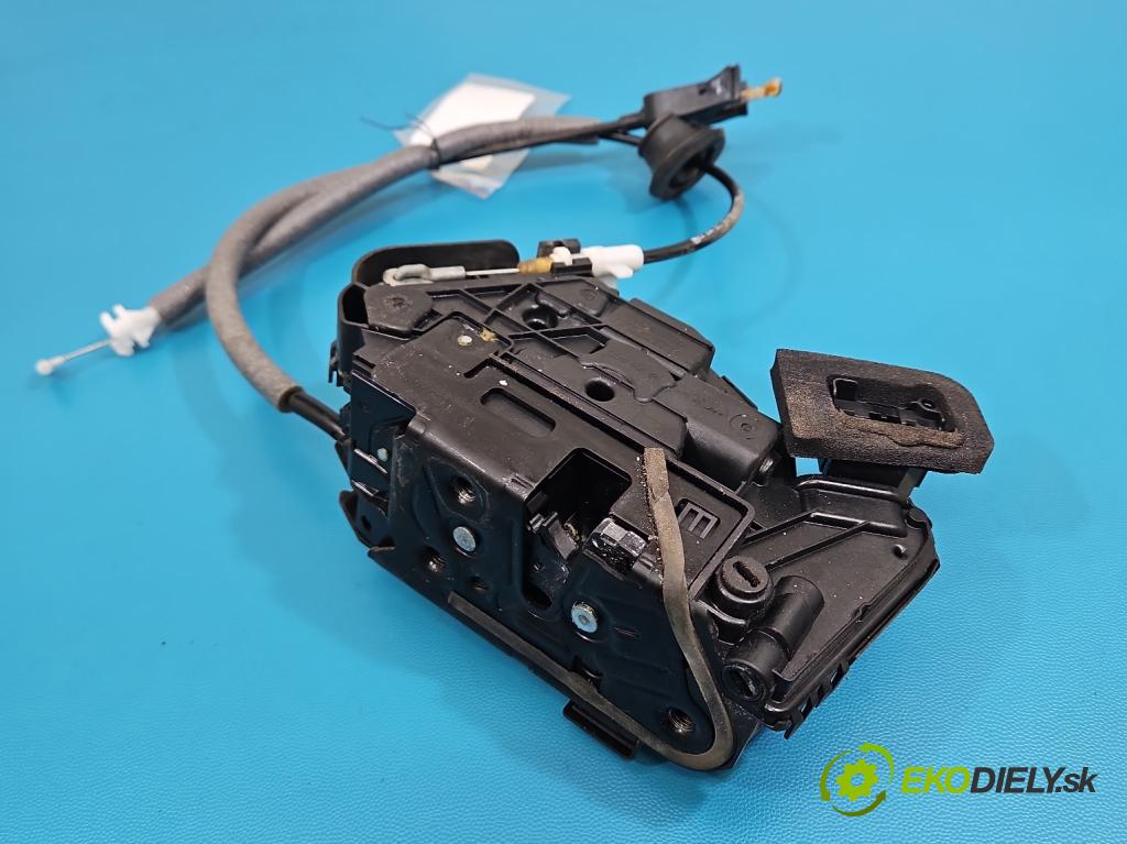 Skoda Octavia IV 2019- 2.0 TDI 116 HP manual 85 kW 1968 cm3 5- zámok zadné pravý A6L-5TA839016L