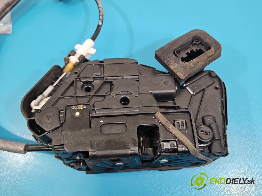 Skoda Octavia IV 2019- 2.0 TDI 116 HP manual 85 kW 1968 cm3 5- zámok zadné pravý A6L-5TA839016L