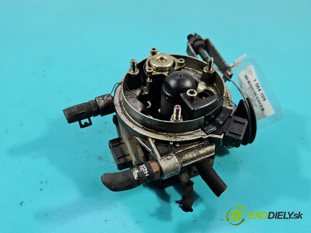 Vw Polo III 6N 1994-2001 1.3 8V 54 HP manual 40 kW 1296 cm3 3- vstrekovač 0438201521 (Karburátor)