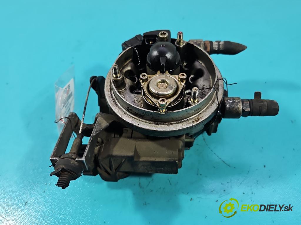 Vw Polo III 6N 1994-2001 1.3 8V 54 HP manual 40 kW 1296 cm3 3- vstrekovač 0438201521 (Karburátor)