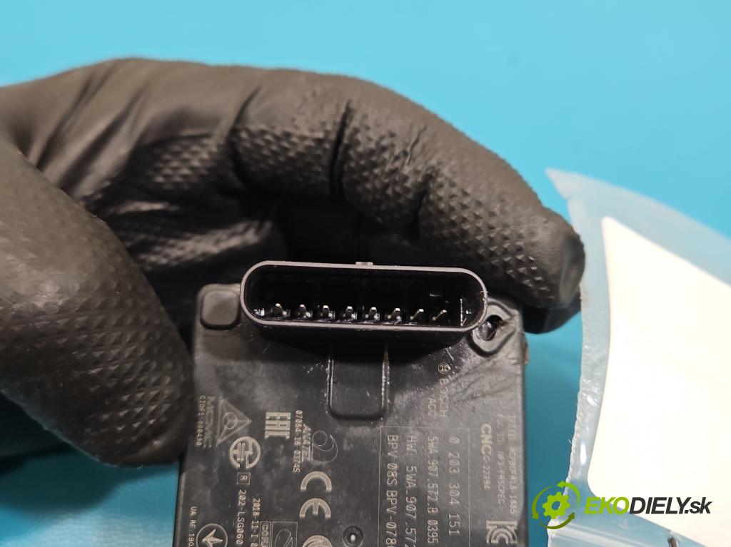 Skoda Octavia IV 2019- 2.0 TDI 116 HP manual 85 kW 1968 cm3 5- riadiaca jednotka ostatné 0203304151