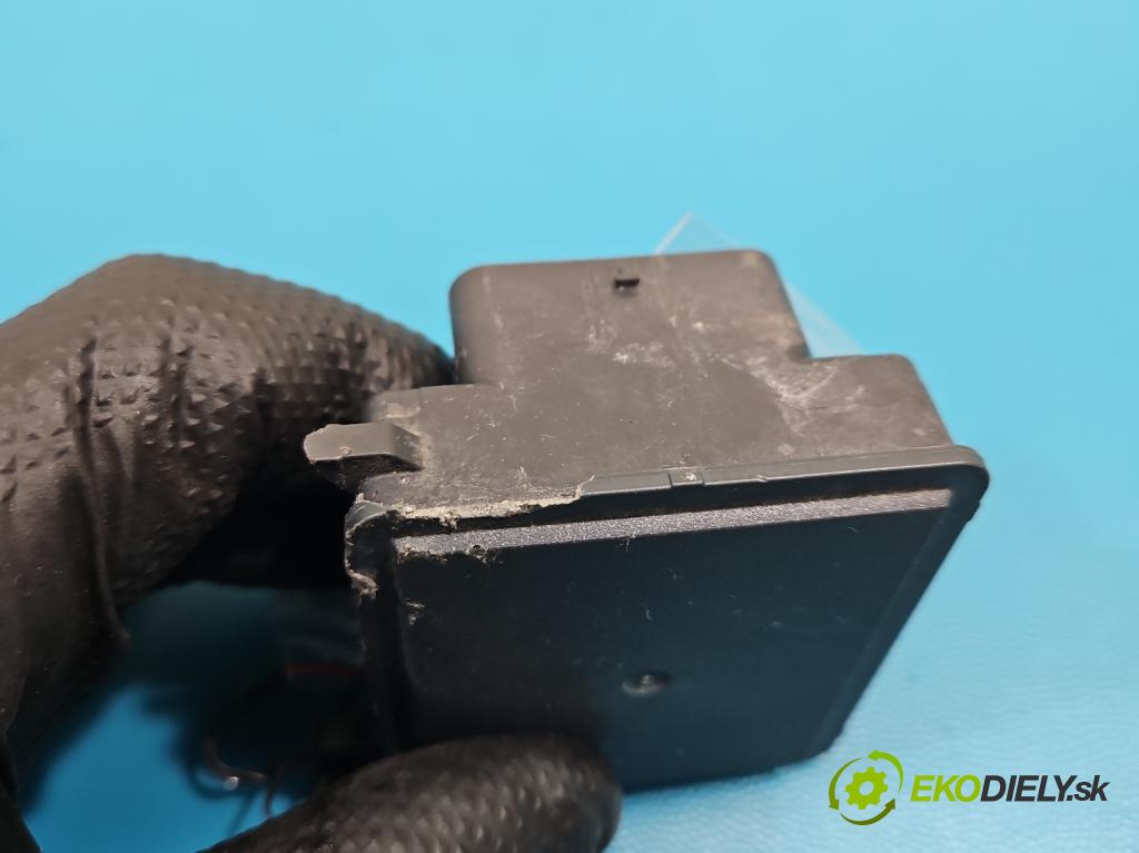 Skoda Octavia IV 2019- 2.0 TDI 116 HP manual 85 kW 1968 cm3 5- riadiaca jednotka ostatné 0203304151