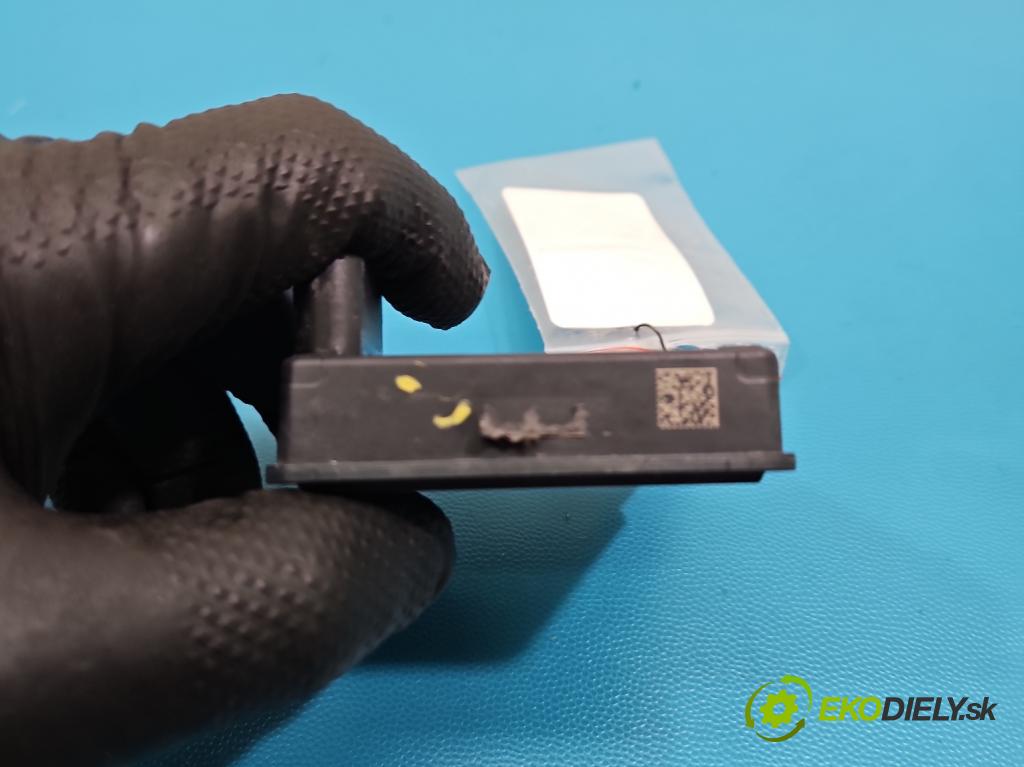 Skoda Octavia IV 2019- 2.0 TDI 116 HP manual 85 kW 1968 cm3 5- riadiaca jednotka ostatné 0203304151