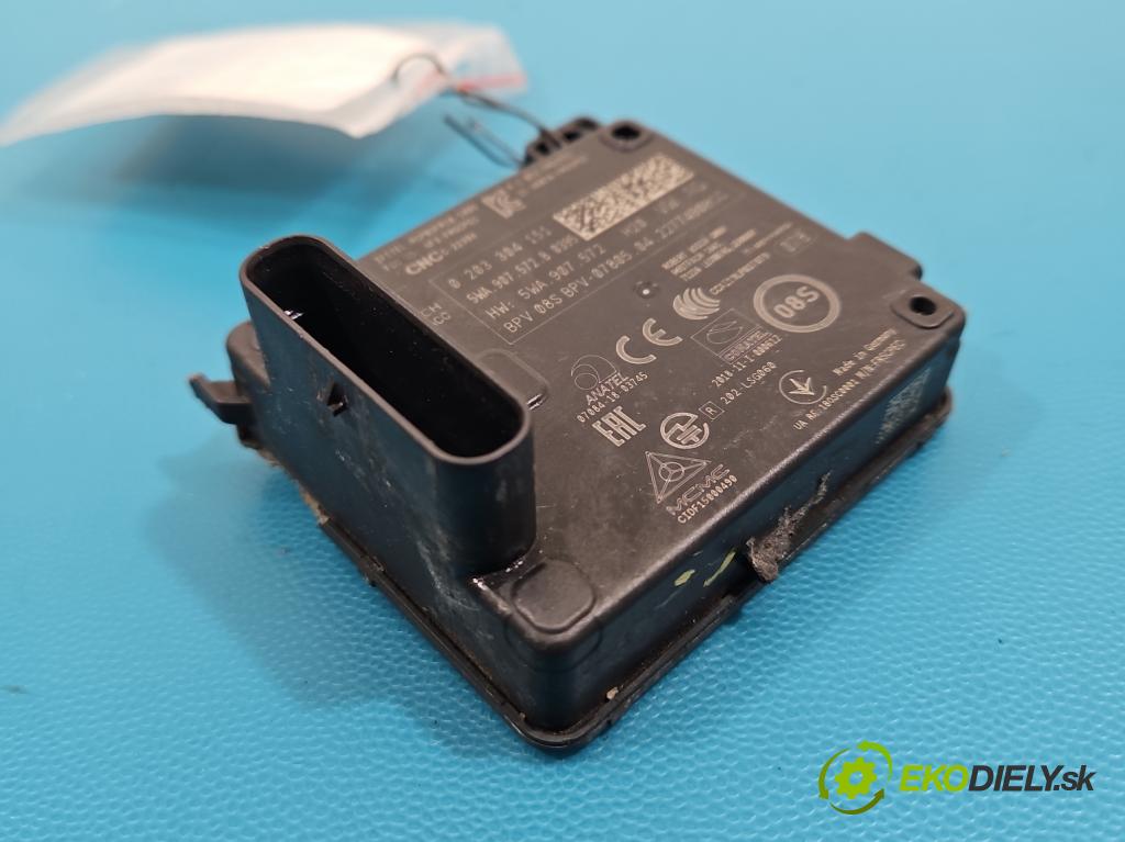 Skoda Octavia IV 2019- 2.0 TDI 116 HP manual 85 kW 1968 cm3 5- riadiaca jednotka ostatné 0203304151