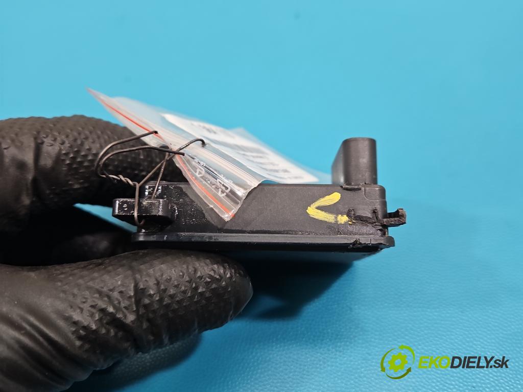 Skoda Octavia IV 2019- 2.0 TDI 116 HP manual 85 kW 1968 cm3 5- riadiaca jednotka ostatné 0203304151